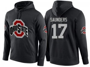 Men's Ohio State Buckeyes #12 Denzel Ward Nike NCAA Name-Number College Football Hoodie Official WLV2644KB